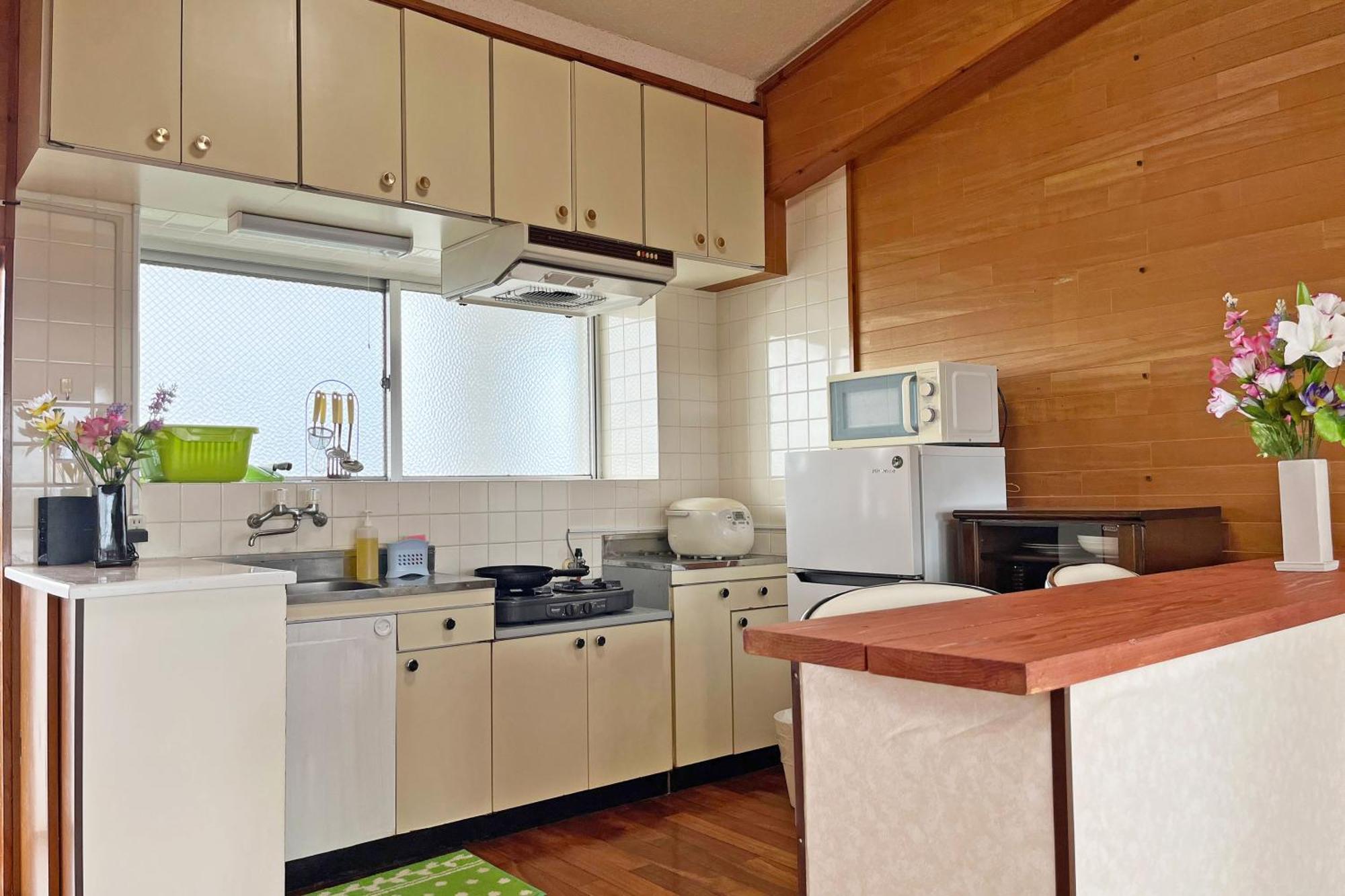 Crystal Inn Onna Εξωτερικό φωτογραφία